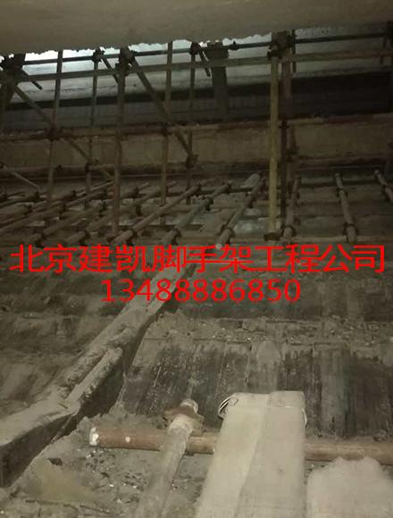 脚手架搭建
